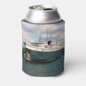 Verschmutzer können sich abkühlen dosenkühler (Kanne Rückseite)