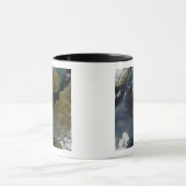 Verschmutzung durch Frankreich Tasse (Zentrum)