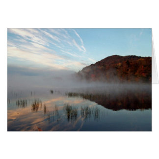 Verschmutzung über Piseco 1