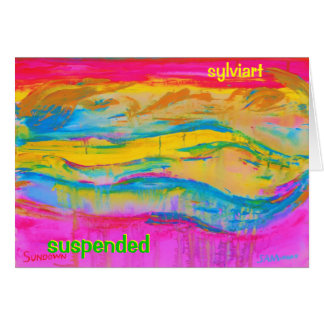 VERSCHOBENES Copyright SylviART 2011