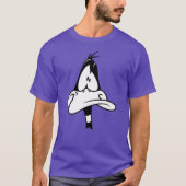 verschränktes DAFFY-DUCK™-Gesicht T-Shirt (Vorderseite)