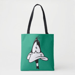 verschränktes DAFFY-DUCK™-Gesicht Tasche