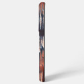 Verschraubte Farben Samsung Galaxy Hülle (Rückseite (Horizontal))