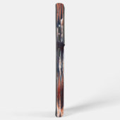 Verschraubte Farben Samsung Galaxy Hülle (Rechte Seite)