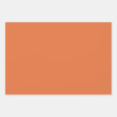 Verschreibung Schokolade Personalisiert  Geschenkpapier Set (Vorderseite 2)