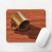 Verschütten Mousepad (Mit Mouse)