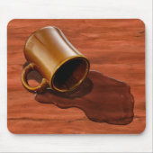 Verschütten Mousepad (Vorne)