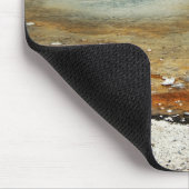 Verschüttete Pots Mousepad (Ecke)