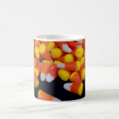 Verschüttete Süßigkeits-Mais-Tasse Kaffeetasse (Mittel)