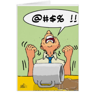 VERSCHÜTTETER KAFFEE