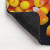 Verschütteter Süßigkeits-Mais Mousepad (Ecke)