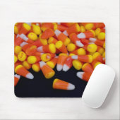Verschütteter Süßigkeits-Mais Mousepad (Mit Mouse)