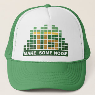 Verschwenden Sie sich beim Open Trucker Hat Truckerkappe