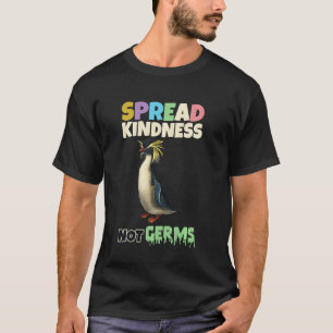 Verschwenderische Güte nicht Germs Funny Animal T-Shirt
