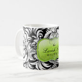 Verschwenderische Limone Tasse 311 (Vorderseite Links)