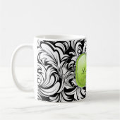 Verschwenderische Limone Tasse 311 (Links)