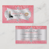 Verschwenderischer Visitenkarte (Vorne/Hinten)