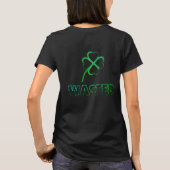 Verschwendetes T-Shirt (Rückseite)