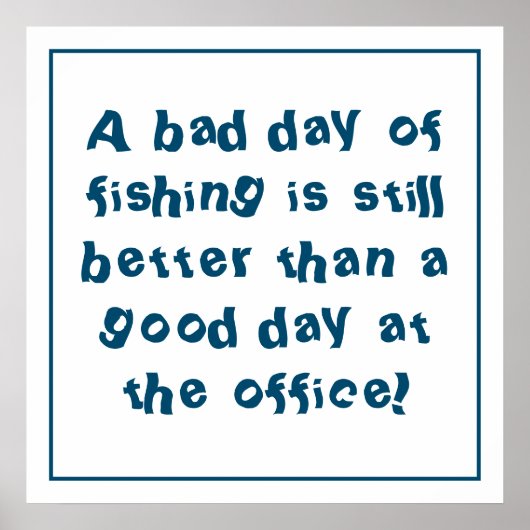 Verschwendung von Fischern mit Fangquoten Poster (Vorne)