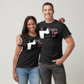 Verschwendung von Zeit mit Joe Stephens T-Shirt (Unisex)