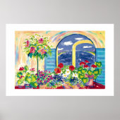 Verschwinde als Poster (Vorne)