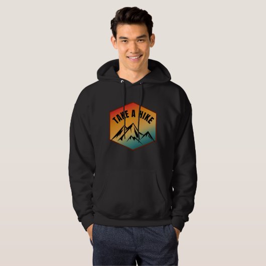 VERSCHWINDE HOODIE (Vorne ganz)