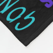 Verschwinden, aber nicht vergessen Nephew Suizidbe Fleecedecke (Ecke)