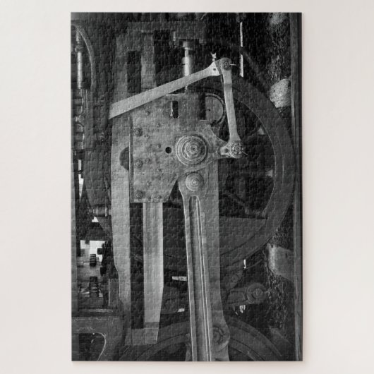 Verschwinden der Blues Puzzle (Vertikal)