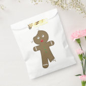Verschwinden des Lebkuchenmannes Geschenktütchen (Versiegelt)