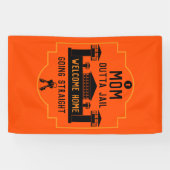 Verschwinden Sie aus dem Gefängnis Banner (Horizontal)