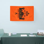 Verschwinden Sie aus dem Gefängnis Banner (Messe)