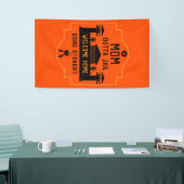 Verschwinden Sie aus dem Gefängnis Banner (Messeveranstaltung)