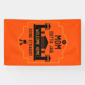 Verschwinden Sie aus dem Gefängnis Banner (Horizontal)