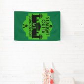 Verschwinden Sie aus dem Gefängnis Banner (InSitu)