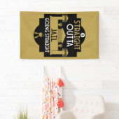 Verschwinden Sie aus dem Gefängnis Banner (Insitu)
