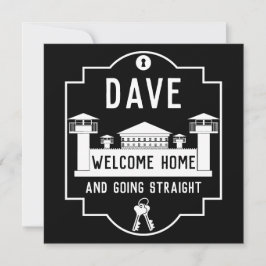 Verschwinden Sie aus dem Gefängnis Karte