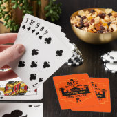 Verschwinden Sie aus dem Gefängnis Spielkarten (In Situ)