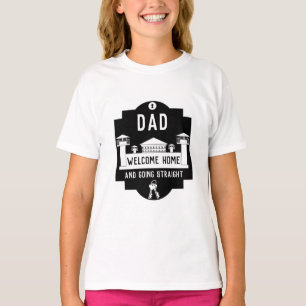 Verschwinden Sie aus dem Gefängnis T-Shirt