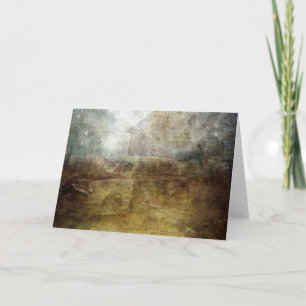 Verschwinden von Jeden Anlässen Karte