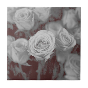 Verschwinden von Rose Fliese