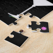 VERSCHWINDENDES MARTINI PUZZLE- ODER PUZZLE-GIFT-S PUZZLE (Seite)