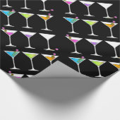Verschwindendes Martni GESCHENKpapier (Ecke)