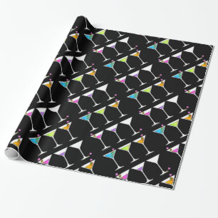 Verschwindendes Martni GESCHENKpapier