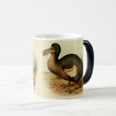 Verschwindene Dodo-Tasse Verwandlungstasse (VorderseiteRechts)