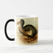 Verschwindene Dodo-Tasse Verwandlungstasse (Links)