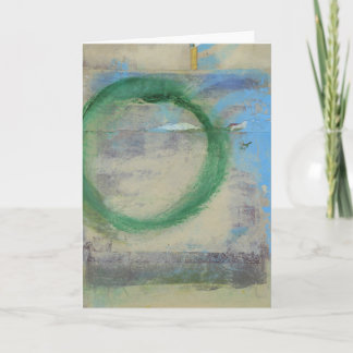 Verschwindene Form Karte