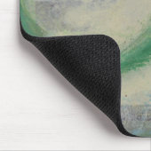 Verschwindene Form Mousepad (Ecke)