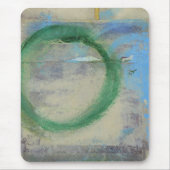 Verschwindene Form Mousepad (Vorne)