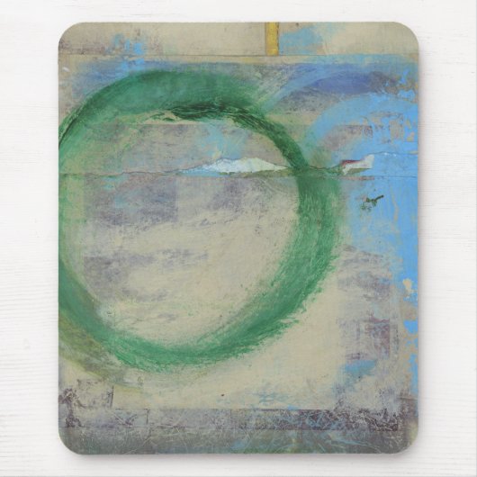 Verschwindene Form Mousepad (Vorne)