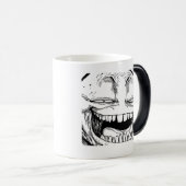 Verschwindene lächelnde verwandlungstasse (VorderseiteRechts)